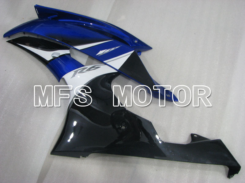 Yamaha YZF-R6 2008-2016 Injection ABS Fairing - Factory Style - Blue - MFS3873 - Fairings Kit