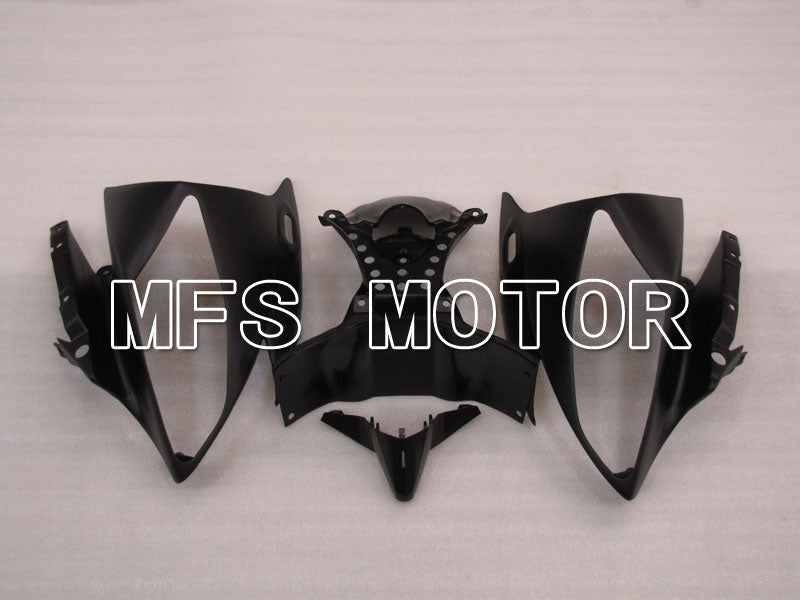 Yamaha YZF-R6 2006-2007 Injection ABS Fairing - Factory Style - Black Matte - MFS3874 - Fairings Kit