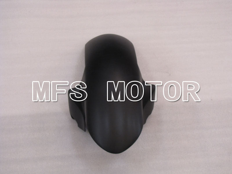 Yamaha YZF-R6 2006-2007 Injection ABS Fairing - Factory Style - Black Matte - MFS3874 - Fairings Kit