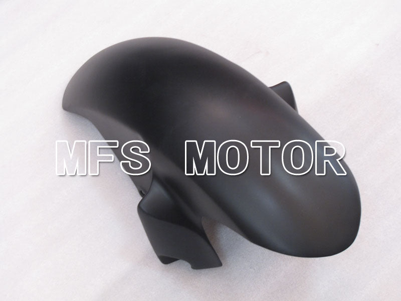Yamaha YZF-R6 2006-2007 Injection ABS Fairing - Factory Style - Black Matte - MFS3874 - Fairings Kit