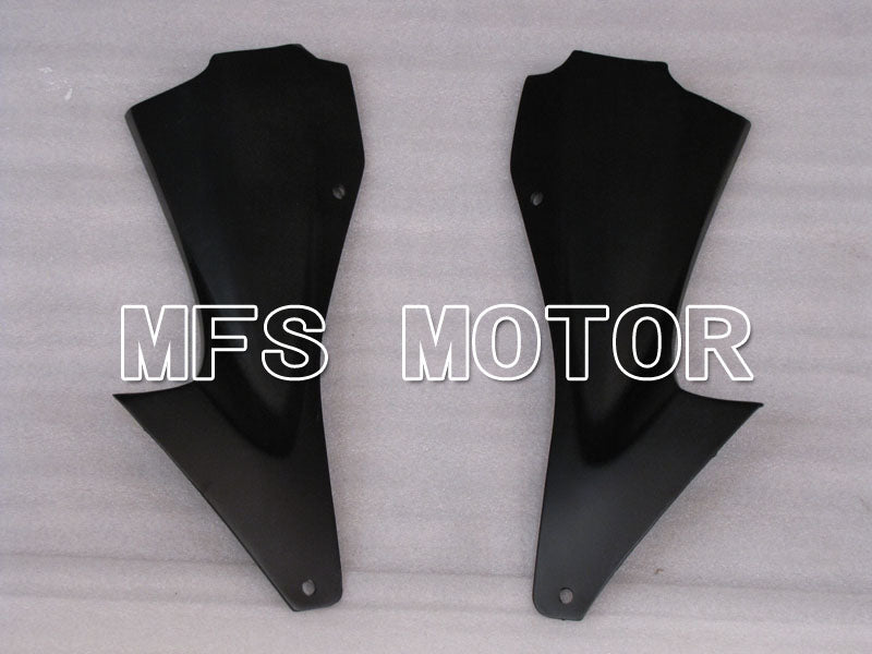 Yamaha YZF-R6 2006-2007 Injection ABS Fairing - Factory Style - Black Matte - MFS3874 - Fairings Kit