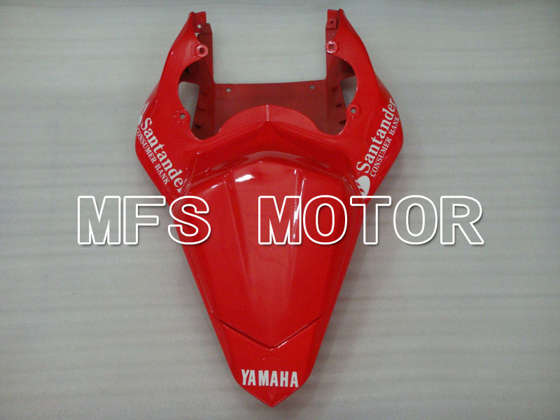 Yamaha YZF-R6 2006-2007 Injection ABS Fairing - Santander - Red Black - MFS3881 - Fairings Kit
