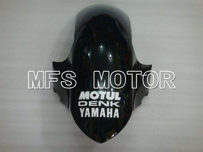 Yamaha YZF-R6 2006-2007 Injection ABS Fairing - Santander - Red Black - MFS3881 - Fairings Kit