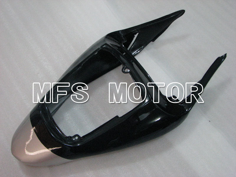 Kawasaki NINJA ZX9R 2002-2003 ABS Fairing - Factory Style - Black Silver - MFS3882 - Fairings Kit