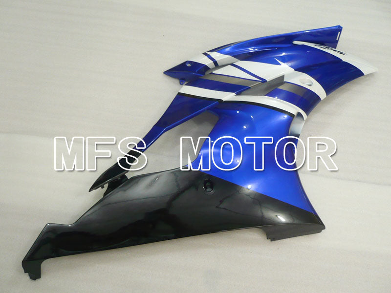 Yamaha YZF-R6 2008-2016 Injection ABS Fairing - Factory Style - Blue White - MFS3883 - Fairings Kit