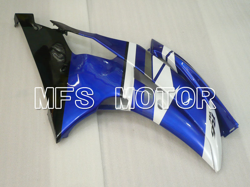 Yamaha YZF-R6 2008-2016 Injection ABS Fairing - Factory Style - Blue White - MFS3883 - Fairings Kit