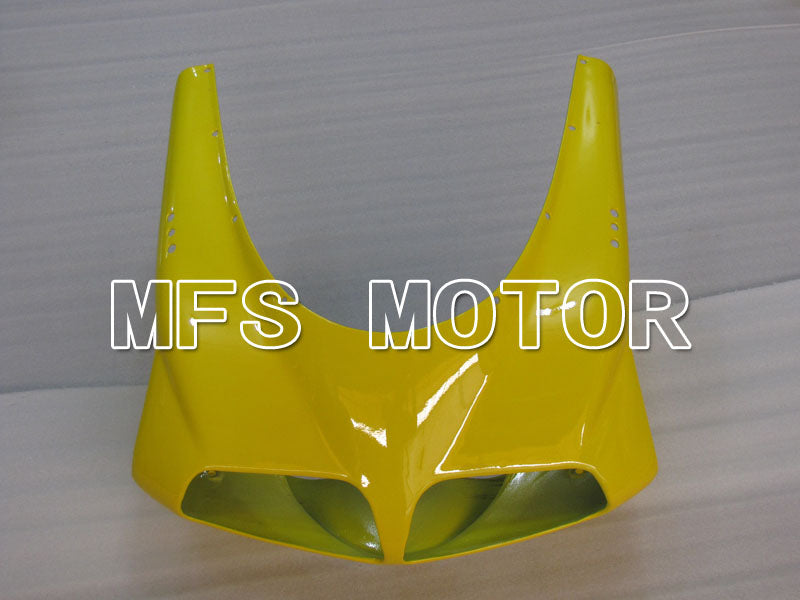 Ducati 748 / 998 / 996 1994-2002 Injection ABS Fairing - Factory Style - Yellow White - MFS3889 - Fairings Kit