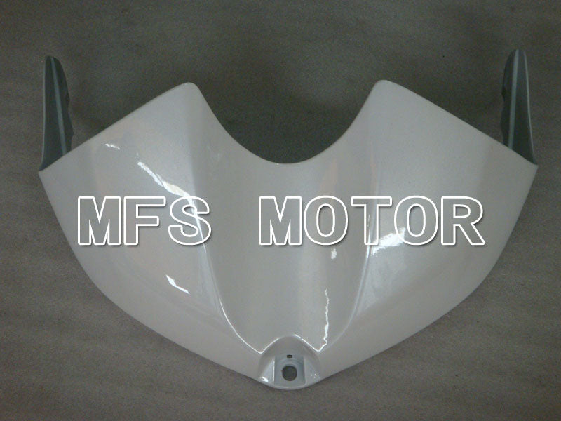Yamaha YZF-R6 2008-2016 Injection ABS Fairing - Factory Style - White - MFS3891 - Fairings Kit