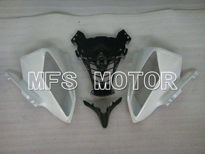 Yamaha YZF-R6 2008-2016 Injection ABS Fairing - Factory Style - White - MFS3891 - Fairings Kit