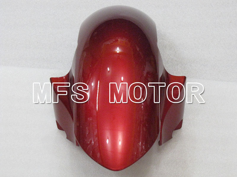 Yamaha YZF-R6 2008-2016 Injection ABS Fairing - Factory Style - Red - MFS3893 - Fairings Kit