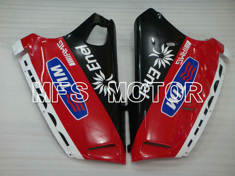 Ducati 748 / 998 / 996 1994-2002 Injection ABS Fairing - Others - Black Red - MFS3894 - Fairings Kit