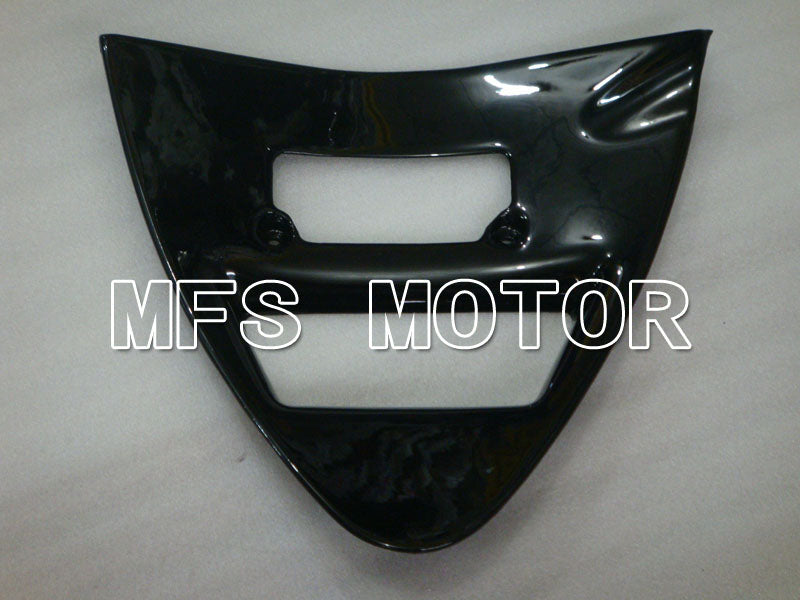 Ducati 748 / 998 / 996 1994-2002 Injection ABS Fairing - Factory Style - Black Red - MFS3903 - Fairings Kit