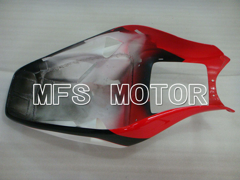 Ducati 748 / 998 / 996 1994-2002 Injection ABS Fairing - Factory Style - Black Red - MFS3903 - Fairings Kit