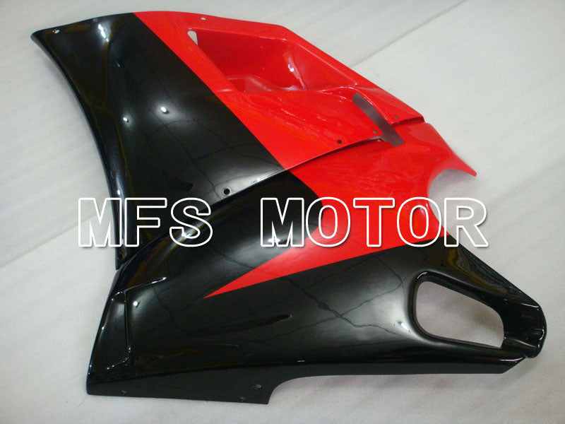 Ducati 748 / 998 / 996 1994-2002 Injection ABS Fairing - Factory Style - Black Red - MFS3903 - Fairings Kit