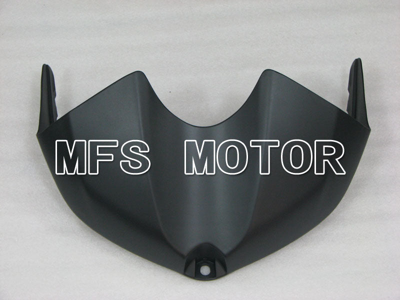 Yamaha YZF-R6 2008-2016 Injection ABS Fairing - Factory Style - Matte Black White - MFS3906 - Fairings Kit