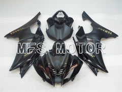 Yamaha YZF-R6 2008-2016 Injection ABS Fairing - Factory Style - Matte Black - MFS3907 - Fairings Kit