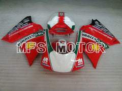 Ducati 748 / 998 / 996 1994-2002 Injection ABS Fairing - INFO STRADA - Red - MFS3908 - Fairings Kit