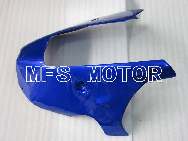 Kawasaki NINJA ZX9R 1998-1999 ABS Fairing - Flame - Blue White - MFS3909 - Fairings Kit