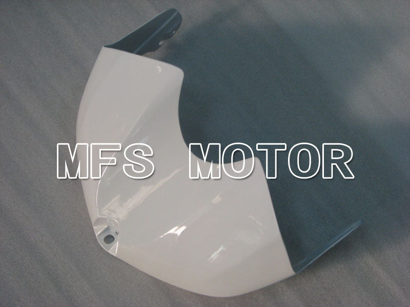 Yamaha YZF-R6 2008-2016 Injection ABS Fairing - Factory Style - White - MFS3912 - Fairings Kit