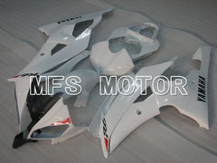 Yamaha YZF-R6 2008-2016 Injection ABS Fairing - Factory Style - White - MFS3912 - Fairings Kit