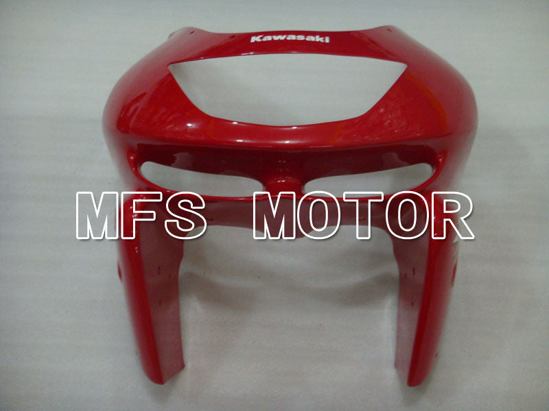 Kawasaki NINJA ZX9R 1998-1999 ABS Fairing - Others - Blue Red - MFS3913 - Fairings Kit