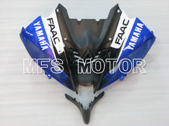 Yamaha YZF-R6 2008-2016 Injection ABS Fairing - PETRONAS - Blue White - MFS3914 - Fairings Kit