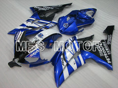 Yamaha YZF-R6 2008-2016 Injection ABS Fairing - PETRONAS - Blue White - MFS3914 - Fairings Kit