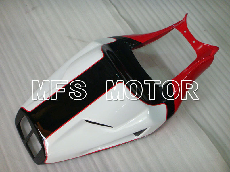 Ducati 748 / 998 / 996 1994-2002 Injection ABS Fairing - Monstermob - Black Red wine color - MFS3920 - Fairings Kit