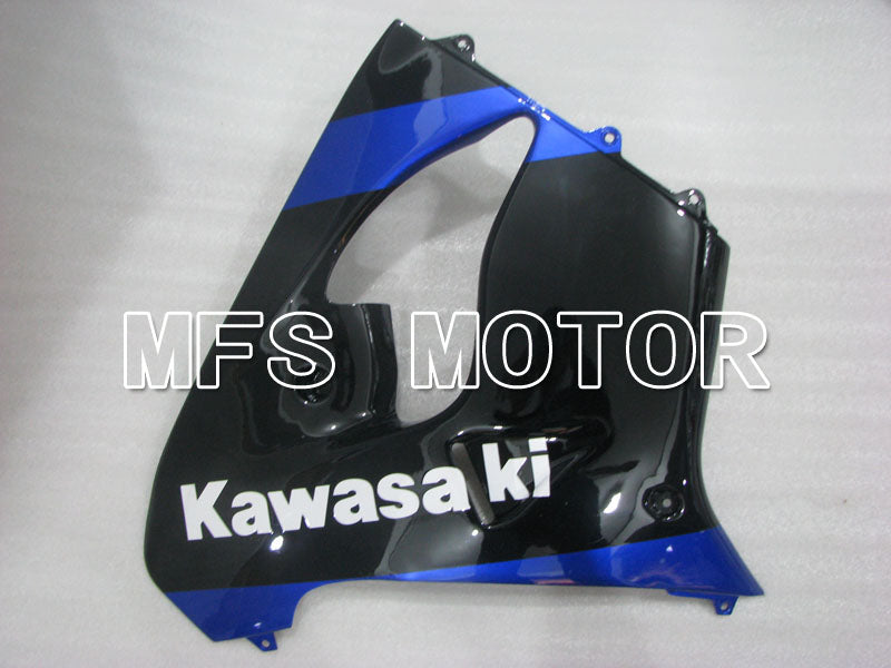 Kawasaki NINJA ZX9R 1998-1999 ABS Fairing - Factory Style - Blue Black - MFS3922 - Fairings Kit