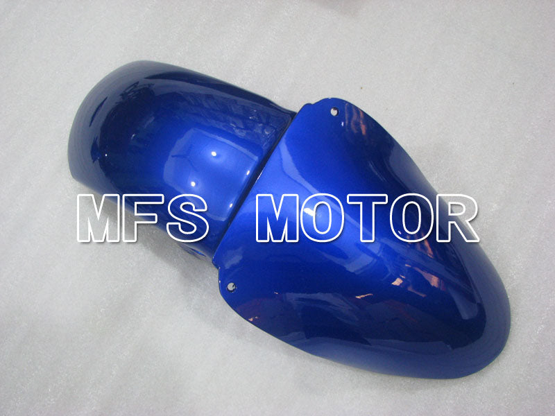 Kawasaki NINJA ZX9R 1998-1999 ABS Fairing - Factory Style - Blue Black - MFS3922 - Fairings Kit