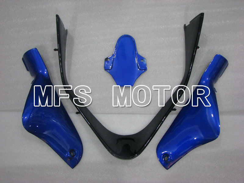 Kawasaki NINJA ZX9R 1998-1999 ABS Fairing - Factory Style - Blue Black - MFS3922 - Fairings Kit