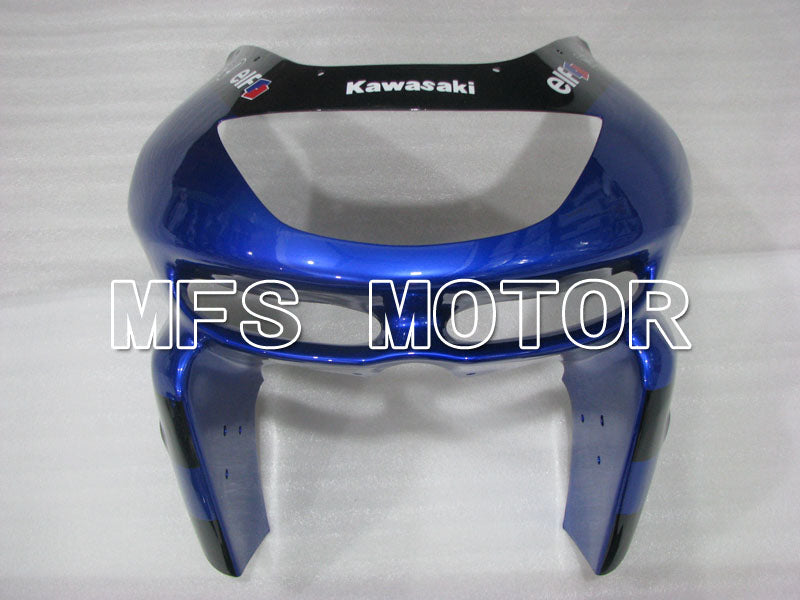 Kawasaki NINJA ZX9R 1998-1999 ABS Fairing - Factory Style - Blue Black - MFS3922 - Fairings Kit