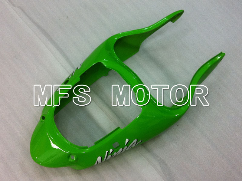 Kawasaki NINJA ZX9R 1998-1999 ABS Fairing - Factory Style - Green Black - MFS3923 - Fairings Kit