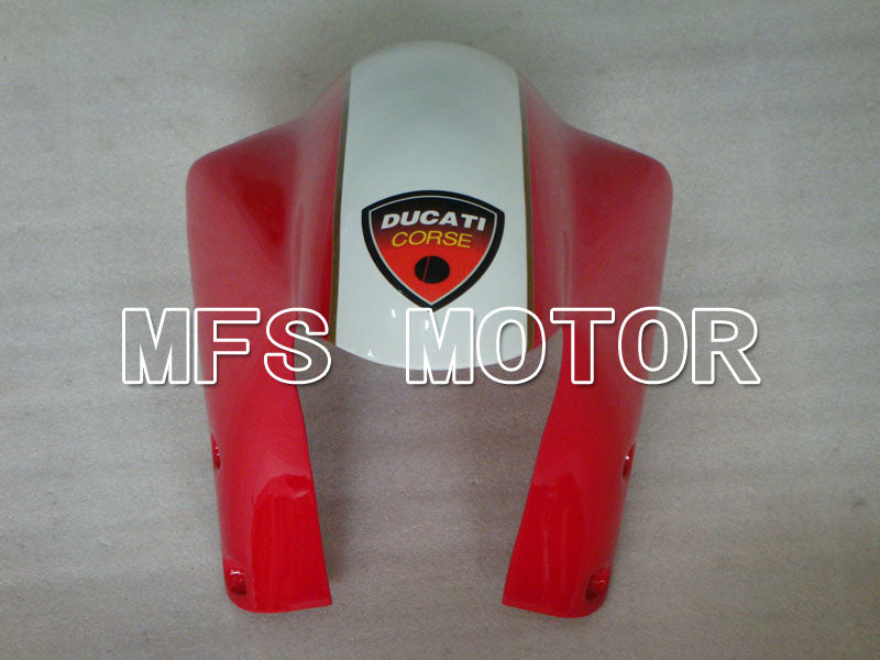Ducati 748 / 998 / 996 1994-2002 Injection ABS Fairing - Performance - Red White - MFS3928 - Fairings Kit