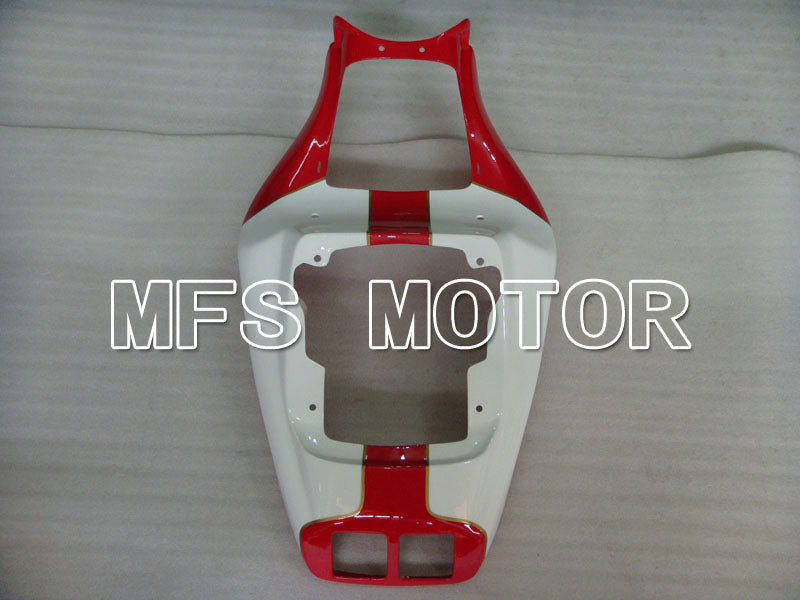 Ducati 748 / 998 / 996 1994-2002 Injection ABS Fairing - Performance - Red White - MFS3928 - Fairings Kit