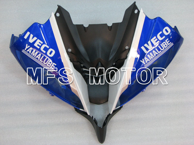 Yamaha YZF-R6 2008-2016 Injection ABS Fairing - Monster - Blue Black - MFS3931 - Fairings Kit
