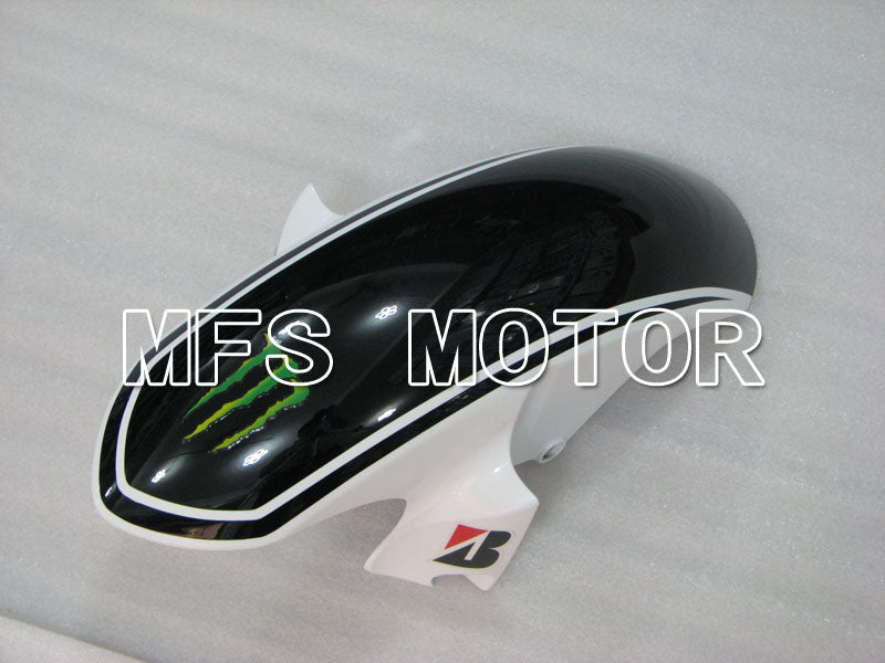 Yamaha YZF-R6 2008-2016 Injection ABS Fairing - Monster - Blue Black - MFS3931 - Fairings Kit