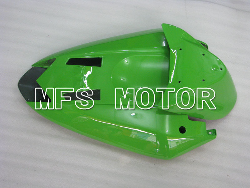 Kawasaki NINJA ZX10R 2004-2005 Injection ABS Fairing - Factory Style - Green - MFS3935 - Fairings Kit
