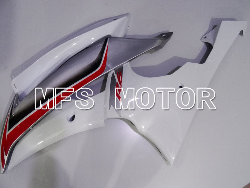 Yamaha YZF-R6 2008-2016 Injection ABS Fairing - Factory Style - White - MFS3937 - Fairings Kit