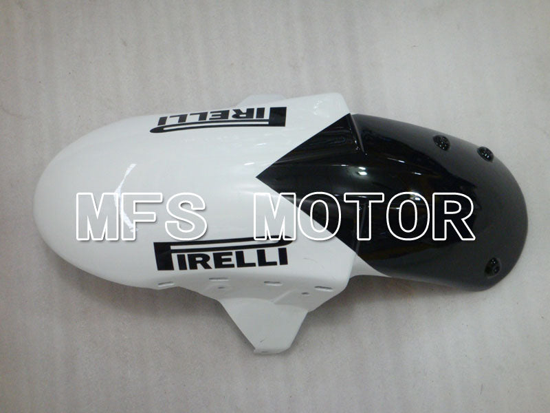 Kawasaki NINJA ZX10R 2004-2005 Injection ABS Fairing - Corona - White - MFS3940 - Fairings Kit