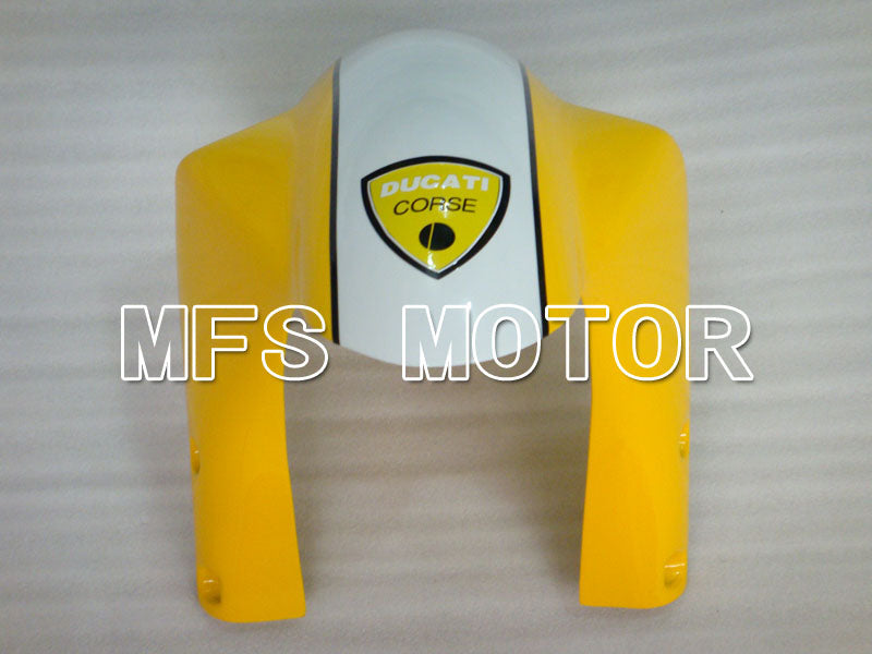 Ducati 748 / 998 / 996 1994-2002 Injection ABS Fairing - Xerox - Yellow White - MFS3943 - Fairings Kit