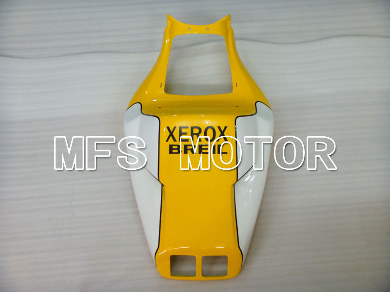 Ducati 748 / 998 / 996 1994-2002 Injection ABS Fairing - Xerox - Yellow White - MFS3943 - Fairings Kit
