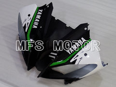 Yamaha YZF-R6 2008-2016 Injection ABS Fairing - Monster - Green Black - MFS3947 - Fairings Kit
