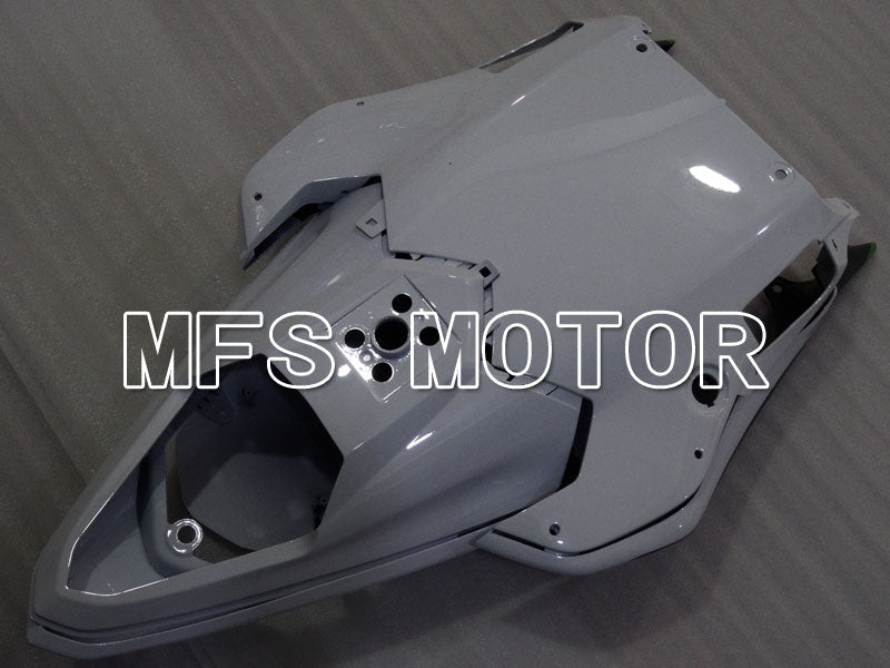Yamaha YZF-R6 2008-2016 Injection ABS Fairing - Monster - Green Black - MFS3947 - Fairings Kit