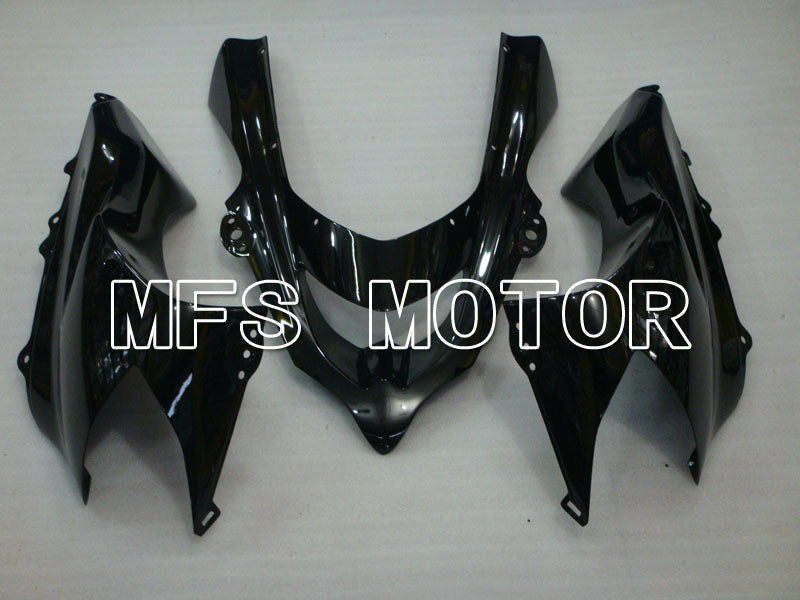 Kawasaki NINJA ZX10R 2004-2005 Injection ABS Fairing - Factory Style - Black - MFS3948 - Fairings Kit