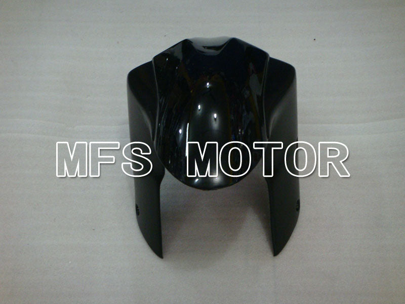 Kawasaki NINJA ZX10R 2004-2005 Injection ABS Fairing - Factory Style - Black - MFS3948 - Fairings Kit