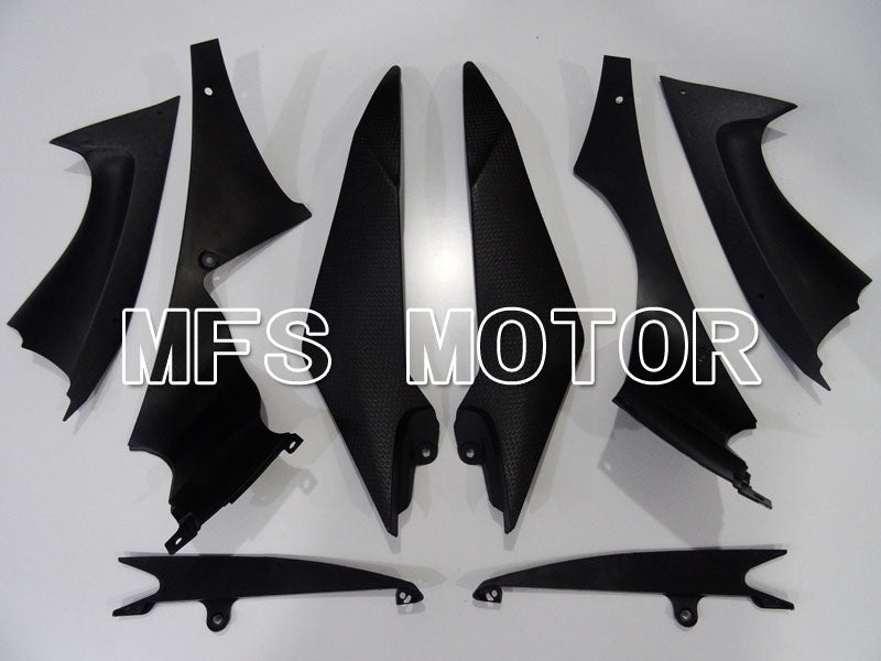 Yamaha YZF-R6 2008-2016 Injection ABS Fairing - Factory Style - Blue Black Matte - MFS3955 - Fairings Kit
