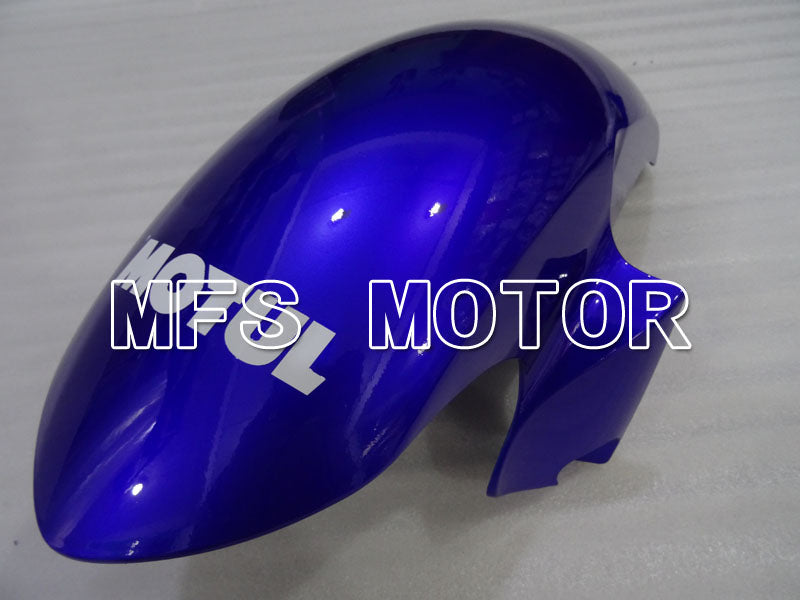 Yamaha YZF-R6 2008-2016 Injection ABS Fairing - FIAT - Blue White - MFS3958 - Fairings Kit