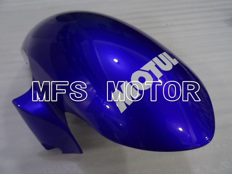 Yamaha YZF-R6 2008-2016 Injection ABS Fairing - FIAT - Blue White - MFS3958 - Fairings Kit