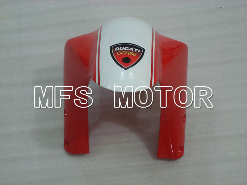 Ducati 748 / 998 / 996 1994-2002 Injection ABS Fairing - Xerox - Red White - MFS3959 - Fairings Kit